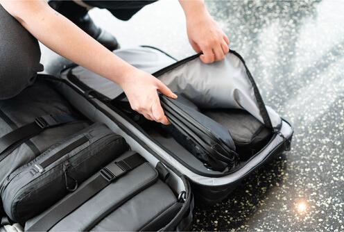 Immagine prodotto Wandrd Borsa a rullo Transit Carry On (40 l)