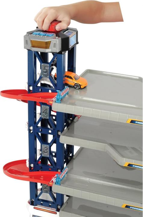 Produktbild Dickie Parkgarage