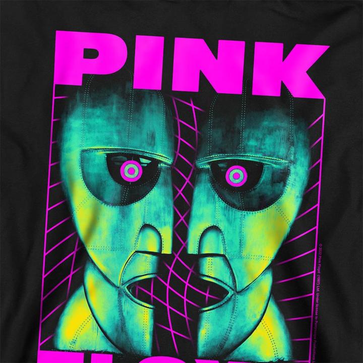 Produktbild Pink Floyd The Division Bell Kapuzenpullover (128)