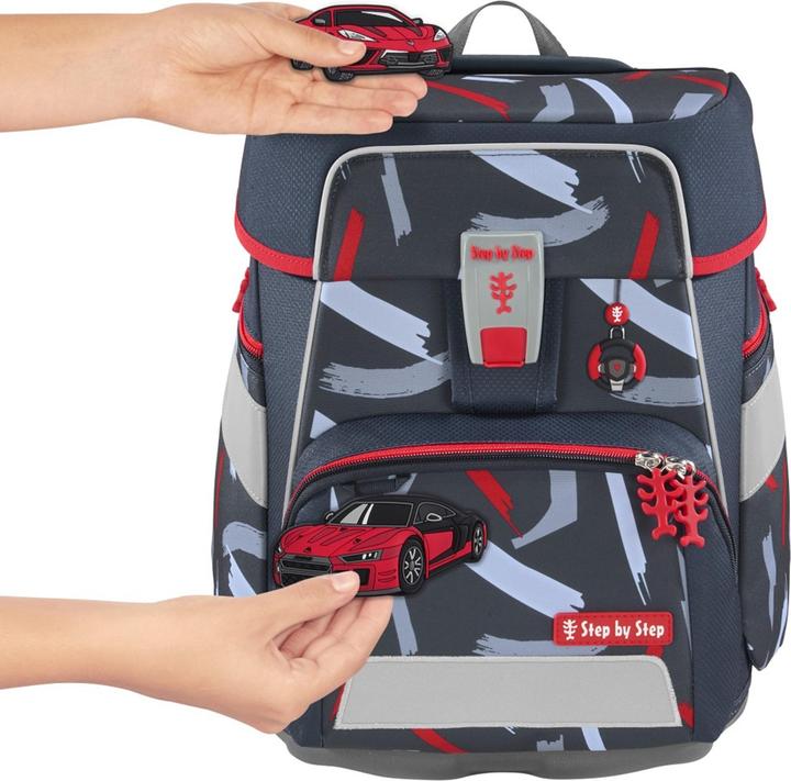 Actual product image Step by Step Sports Car Mick (20 l)