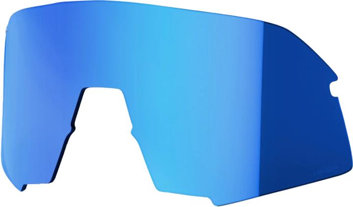 Specchio multistrato blu