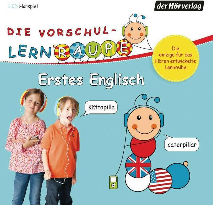 Produktbild Erstes Englisch (Swantje Zorn, Rainer Bielfeldt, Jonna Kauffmann, Jonas Schmidt-Foss, Nils Weyland, Joschi Kauffmann, Dagmar Kötting, Deutsch)