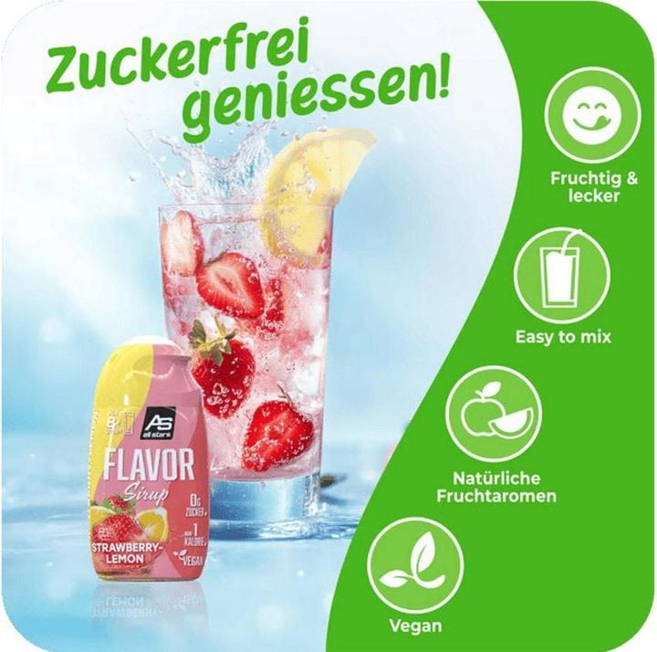 Immagine prodotto All-Stars Flavor Sirup (1 x 6 cl)