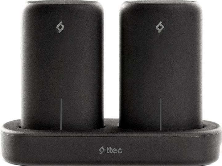 Actual product image Ttec PowerStones (10000 mAh, 37 Wh)