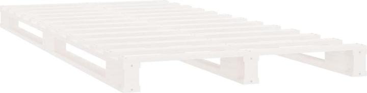 Produktbild vidaXL Palettenbett (75 x 190 cm)