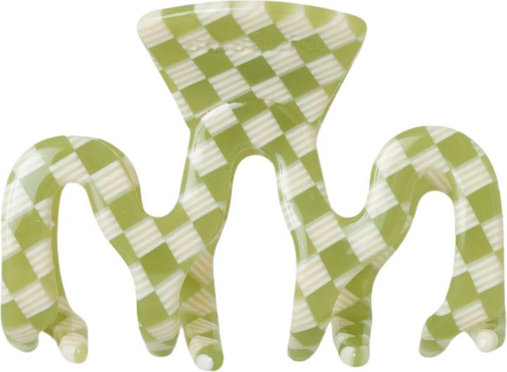 Sasstie Haarklammer Wave Basil