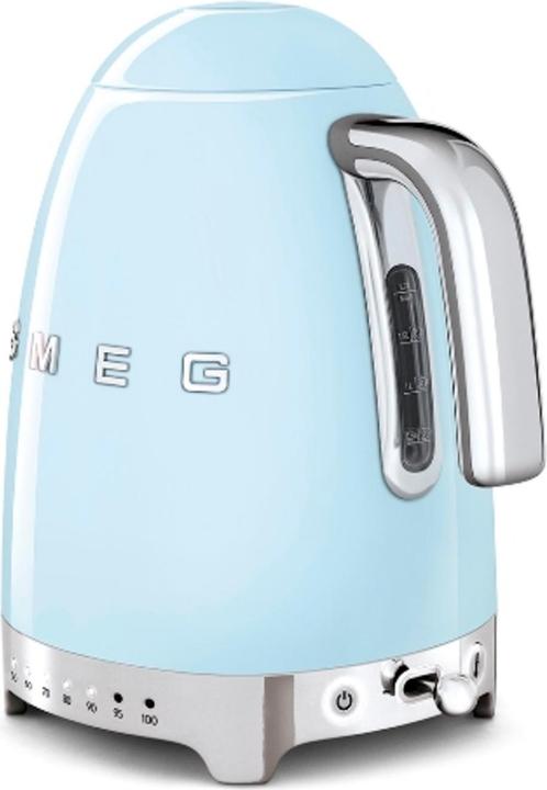 Actual product image Smeg 50's retro style with temperature control (1.70 l, CH plug)