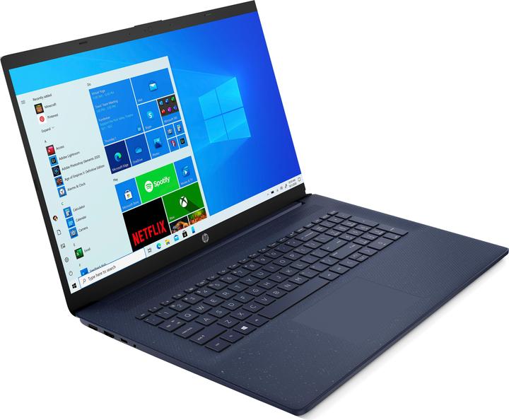HP 17-cn0134ng (17.30", Intel Celeron N4120, 8 GB, 256 GB, DE)