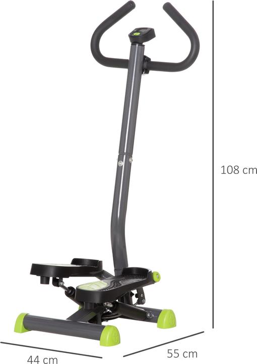Produktbild Jamb Hometrainer Stepper
