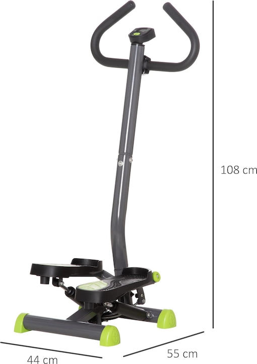 Actual product image Jamb Home trainer stepper