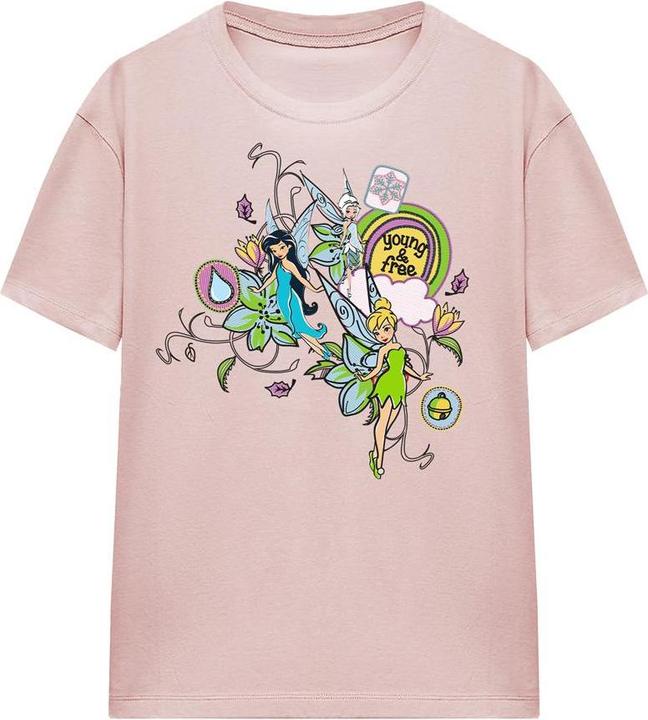 Produktbild Disney Interactive Studios Young And Free TShirt (M)