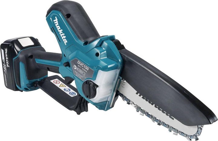 Image du produit Makita DUC150Z (Tronçonneuse à batterie)
