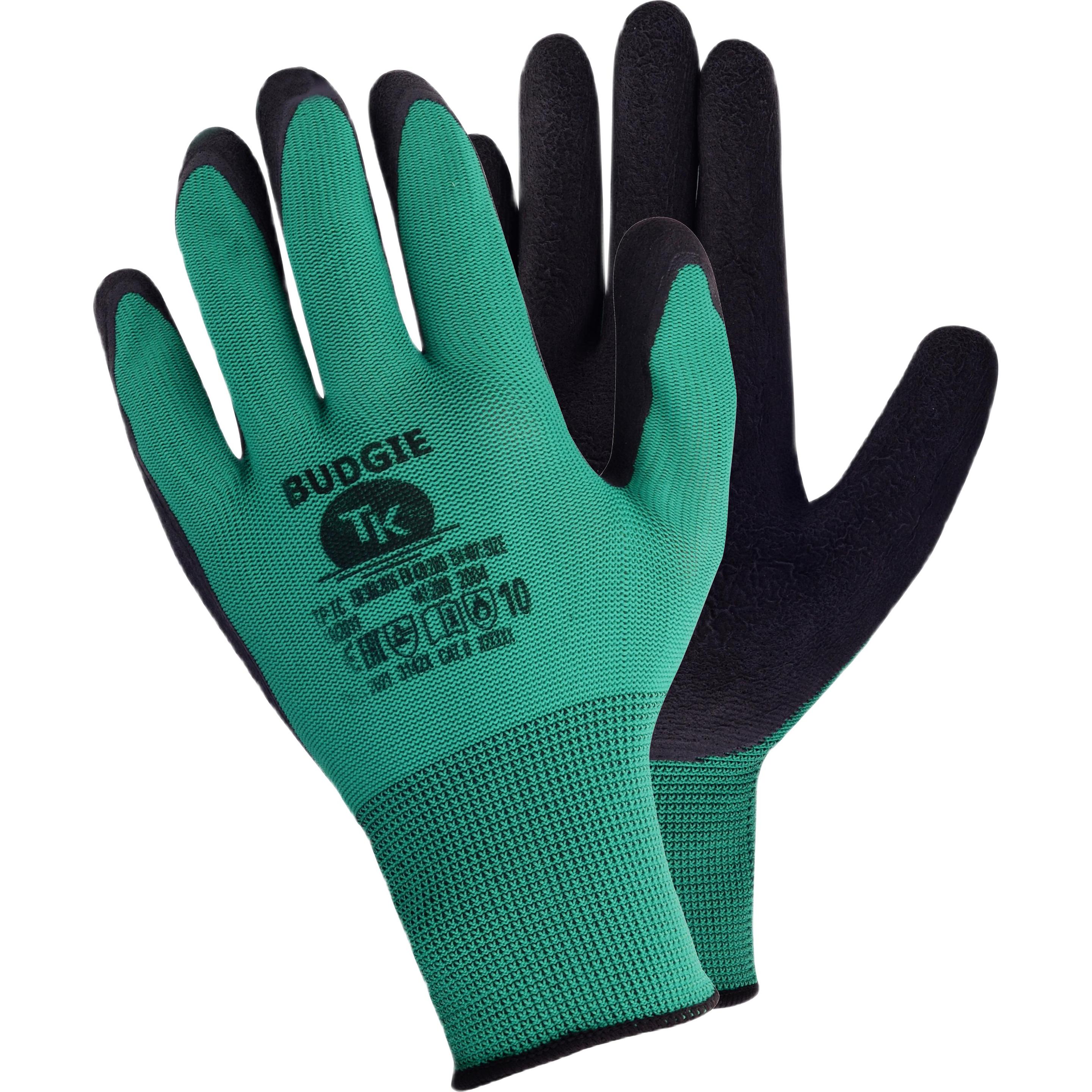 TK, Guanti di sicurezza, Guanti a maglia Budgie, taglia 11 (11)