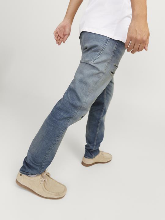 Actual product image Jack & Jones JJIMIKE JJORIGINAL CJ 638 Tapered Fit Jeans Tapered Fit Jeans (W31/L30)