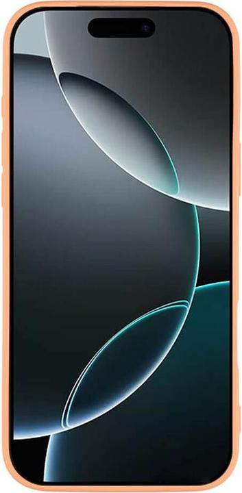 Produktbild Cover-Discount Silikon Gummi Hülle (Apple iPhone 17 Pro Max)