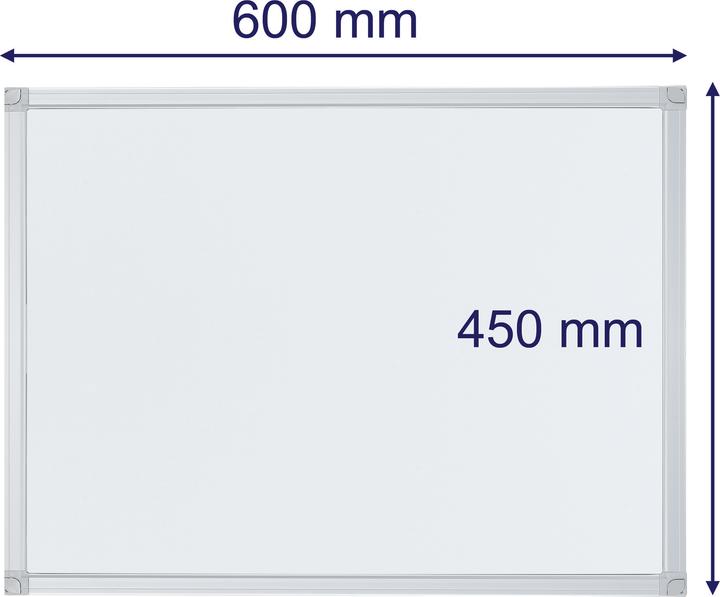 Produktbild Franken Whiteboard X-tra!Line Emaille (60 x 45 cm)