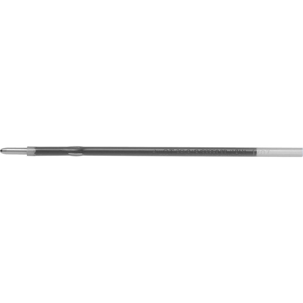 Pilot, Ersatzpatrone, Kugelschreiber-Mine RFNS-GG, XL, schwarz (Ersatzmine, Schwarz, 1.60 mm)