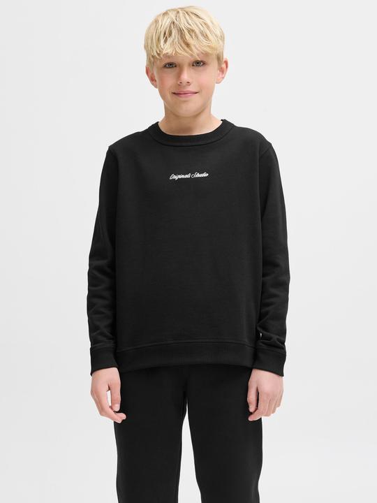 Produktbild Jack & Jones Jornorrebro Emb Sweat Crew Noos Jnr (128)