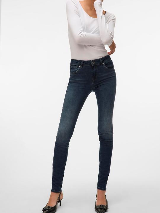 Actual product image Vero Moda VMLUX Slim Fit Jeans Slim Fit Jeans (XS)