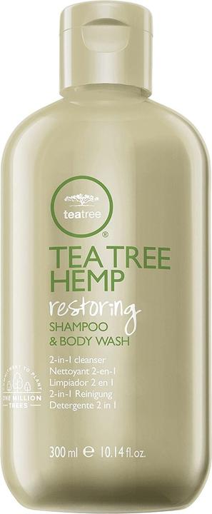 Paul Mitchell Tea Tree Hemp - Shampoo and Body Wash
