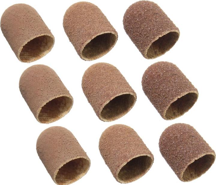 Actual product image Donau 9 grinding caps Ø 13mm (Coarse, Fine, Medium)