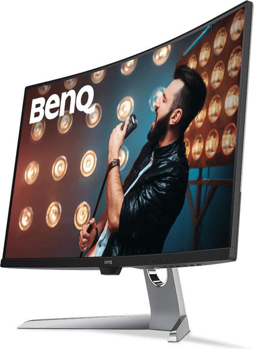 Actual product image BenQ EX3203R (2560 x 1440 pixels, 31.50")