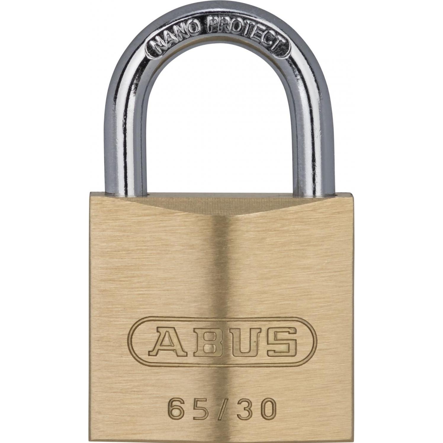 Thumbnail - Abus, Vorhängeschloss, 65