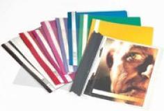 Produktbild Durable Schnellhefter Standard PVC (A4, 1 x)