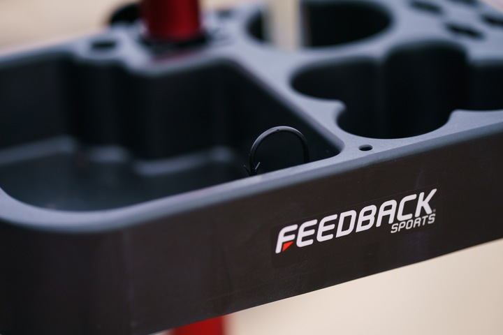 Actual product image Feedback Sports Tool tray