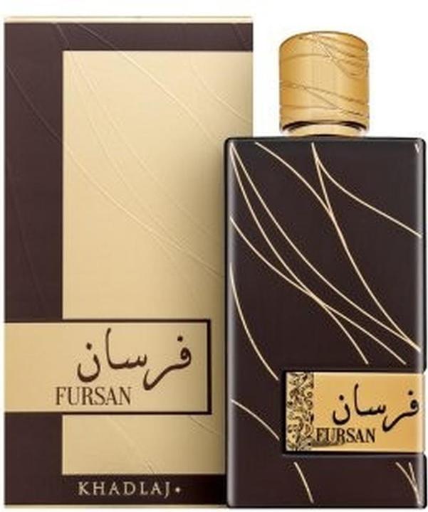 Image du produit Khadlaj Eau de parfum Fursan Brown (Eau de parfum, 100 ml)