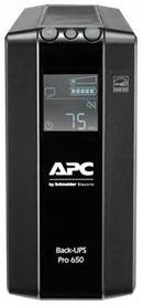Immagine prodotto APC Back-UPS Pro (650 VA, 390 W, Interattivo linea UPS)