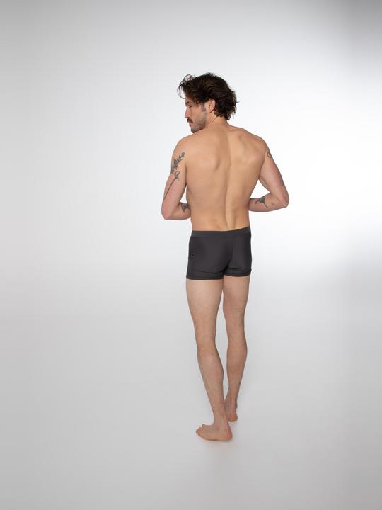 Produktbild Protest Herren Badehose CARST Deep Grey S (S)