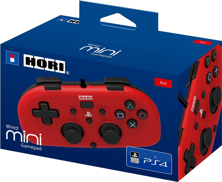 Produktbild HORI Pad Mini (PS4)