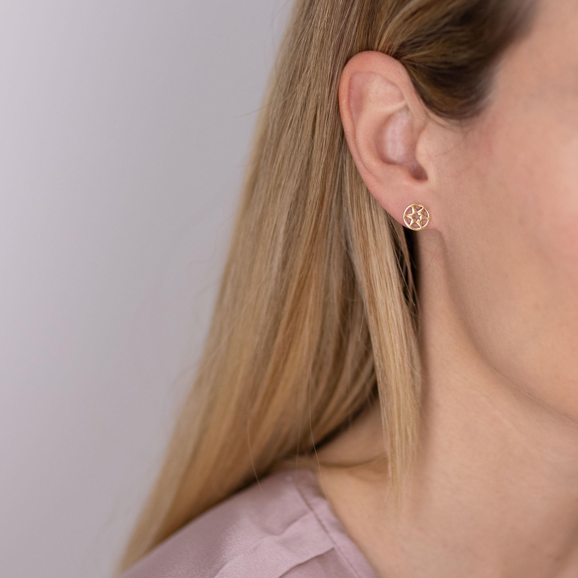 Thumbnail - Ailoria, Ohrringe, Ohrringe, (Edelstahl)