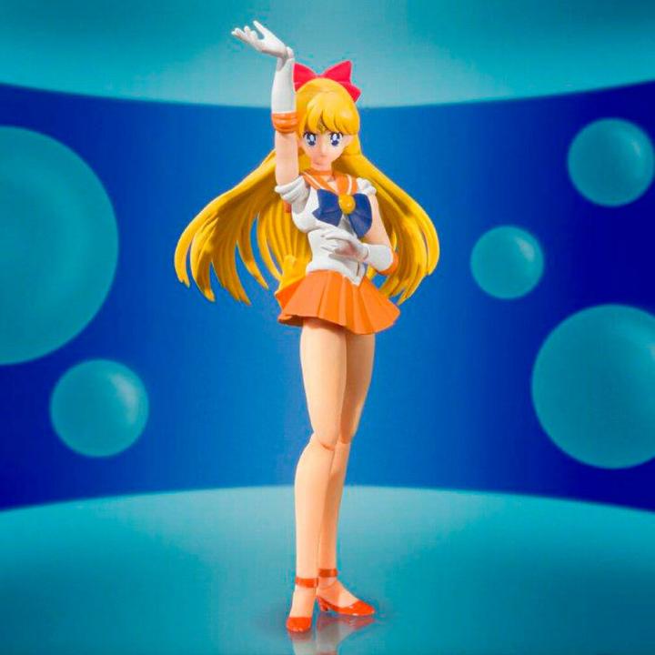 Immagine prodotto Bandai Sailor Moon: Sailor Venus