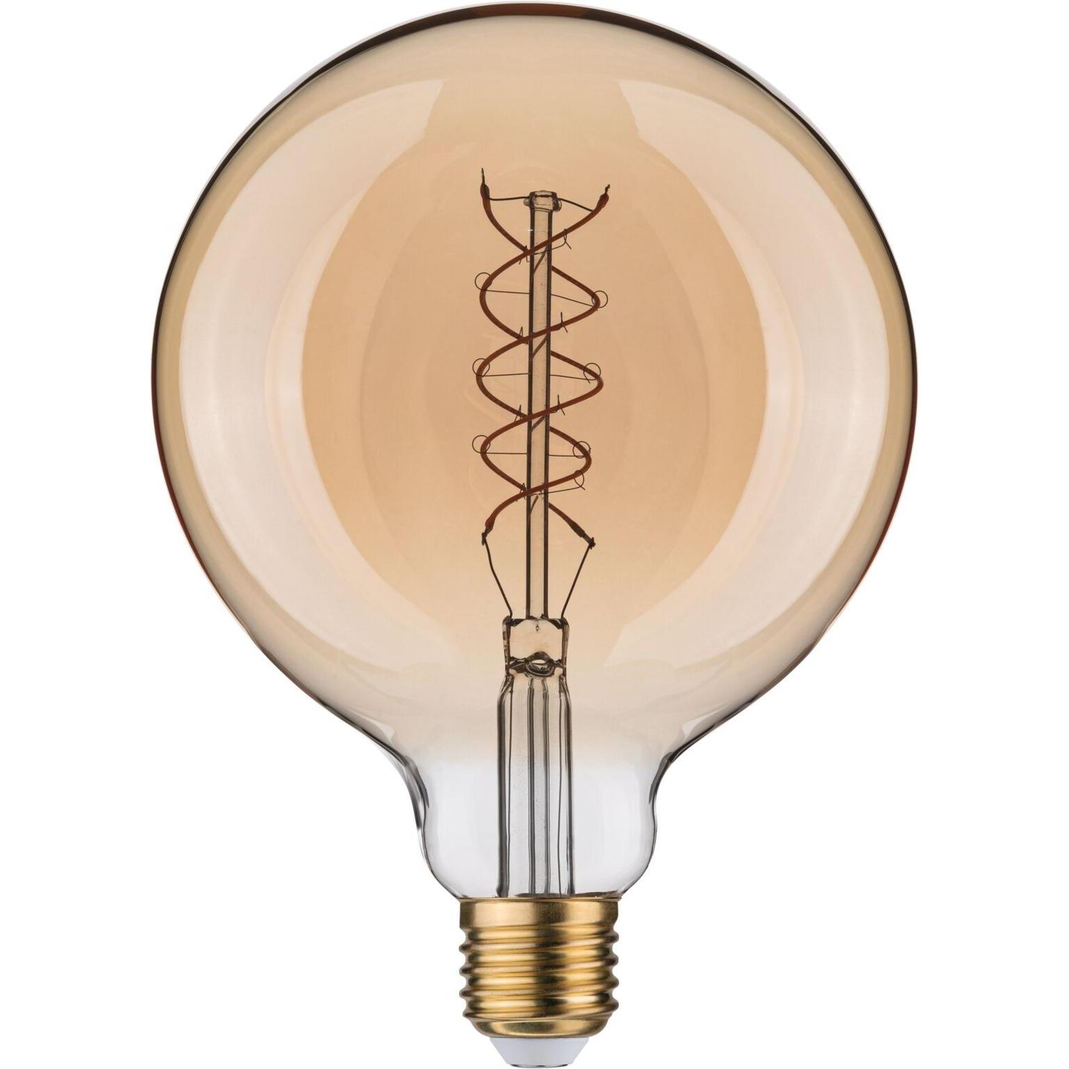 Paulmann, Leuchtmittel, Rustic Shine Globe (E27, 4 W, 300 lm, 1 x)