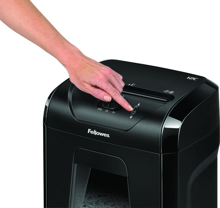 Produktbild Fellowes Powershred 12C (Partikelschnitt)