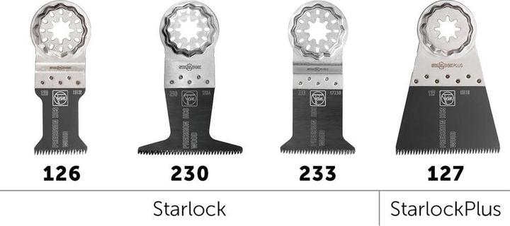 Immagine prodotto Fein Lama per tagli dal pieno 65 mm E-Cut Pre