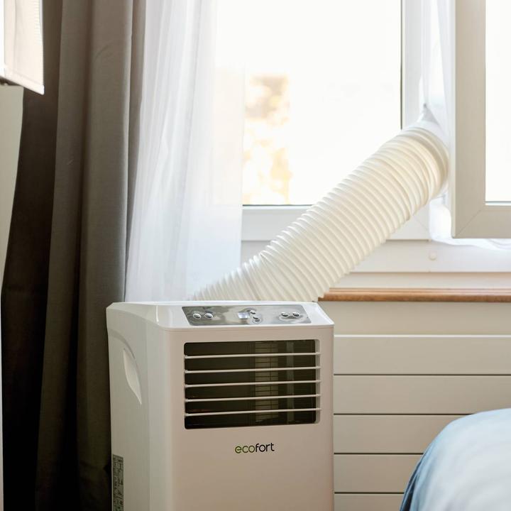 Produktbild ecofort ecoQ CoolAir 10 (30 m², 10000 BTU/h)