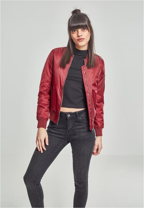 Actual product image Urban Classics Women's bomber Urban Classic basic (XS)