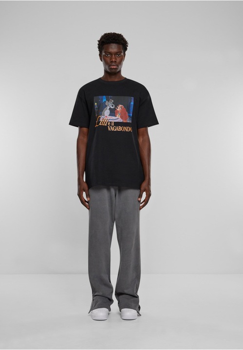 Actual product image Urban Classics Lilli e il Vagabondo Heavy Oversize Tee - 127045 (S)