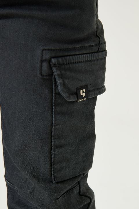 Produktbild Garcia Cargohose dunkel (128)