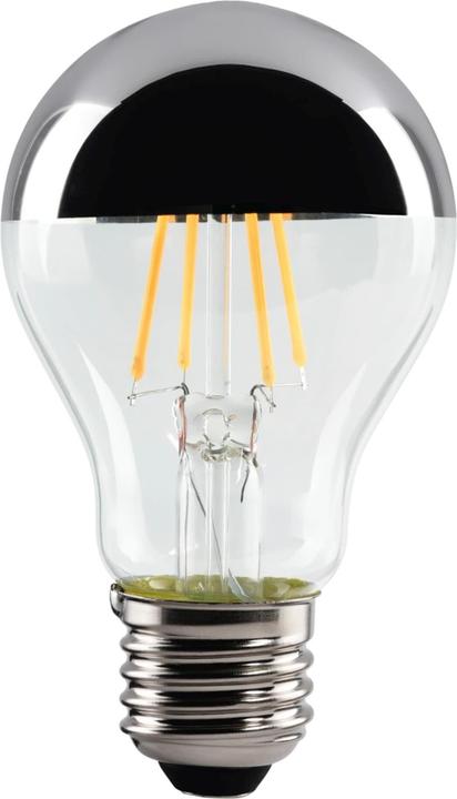 Actual product image Xavax LED lamp LED filament, E27, 400lm replaces 35W, incandescent lamp, W (E27, 35 W, 400 lm, 1 x, F)