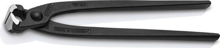 Actual product image Knipex Concreters' Nipper (200 mm)