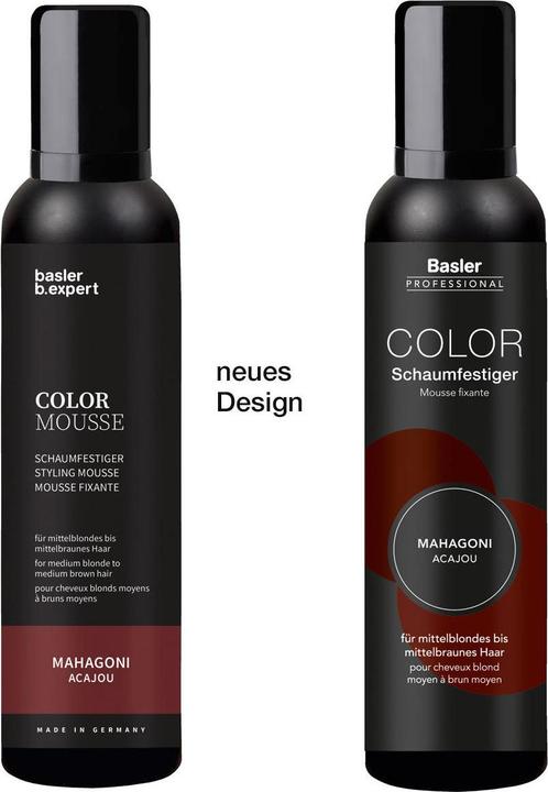 Produktbild Basler Color Schaumfestiger (200 ml, Schaumfestiger)