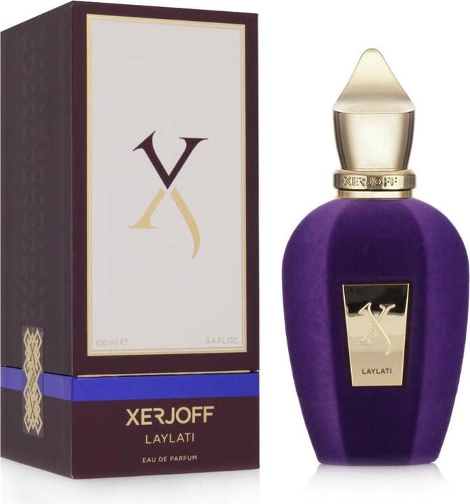 Actual product image Sospiro Perfume Laylati by Eau de Parfum Spray (Unisex) 100 ml (Eau de parfum, 100 ml)