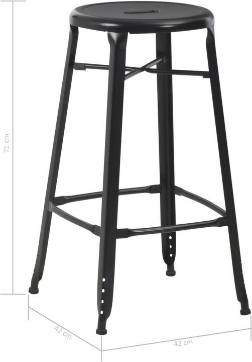 Image du produit VidaXL Tabouret de bar