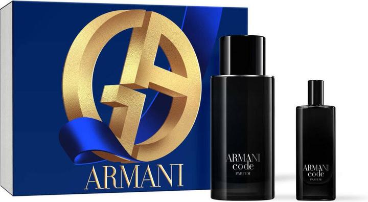 Actual product image Armani Exchange G. Code Le Parfum Edp Spray 125 ml Sets (Perfume set)
