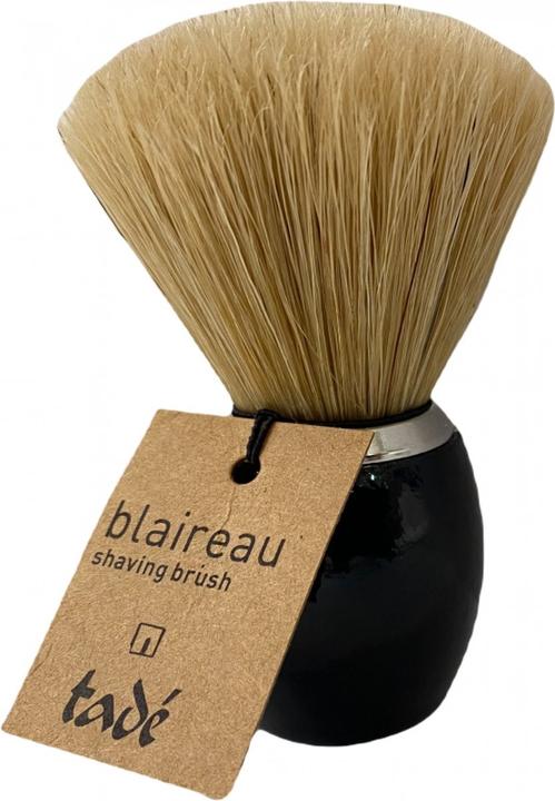 Produktbild Tadé Blaireau Laqué Noir