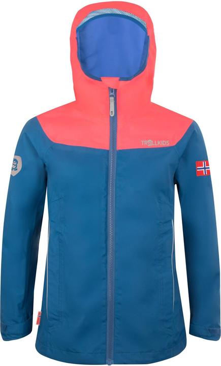 Coral, Midnight Blue